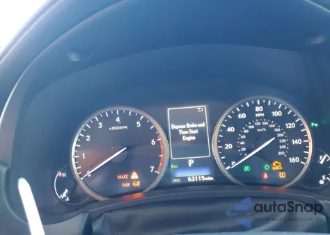 2020 Lexus Nx 300 z USA, uszkodzony, nr VIN JTJGARDZ1L5005219